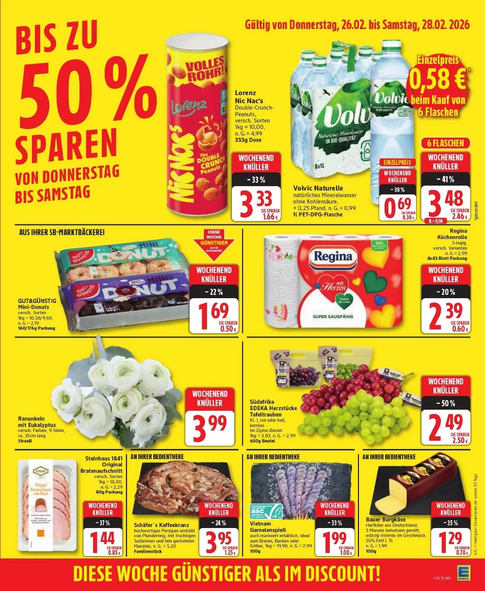 edeka prospekt februar 23 28 15