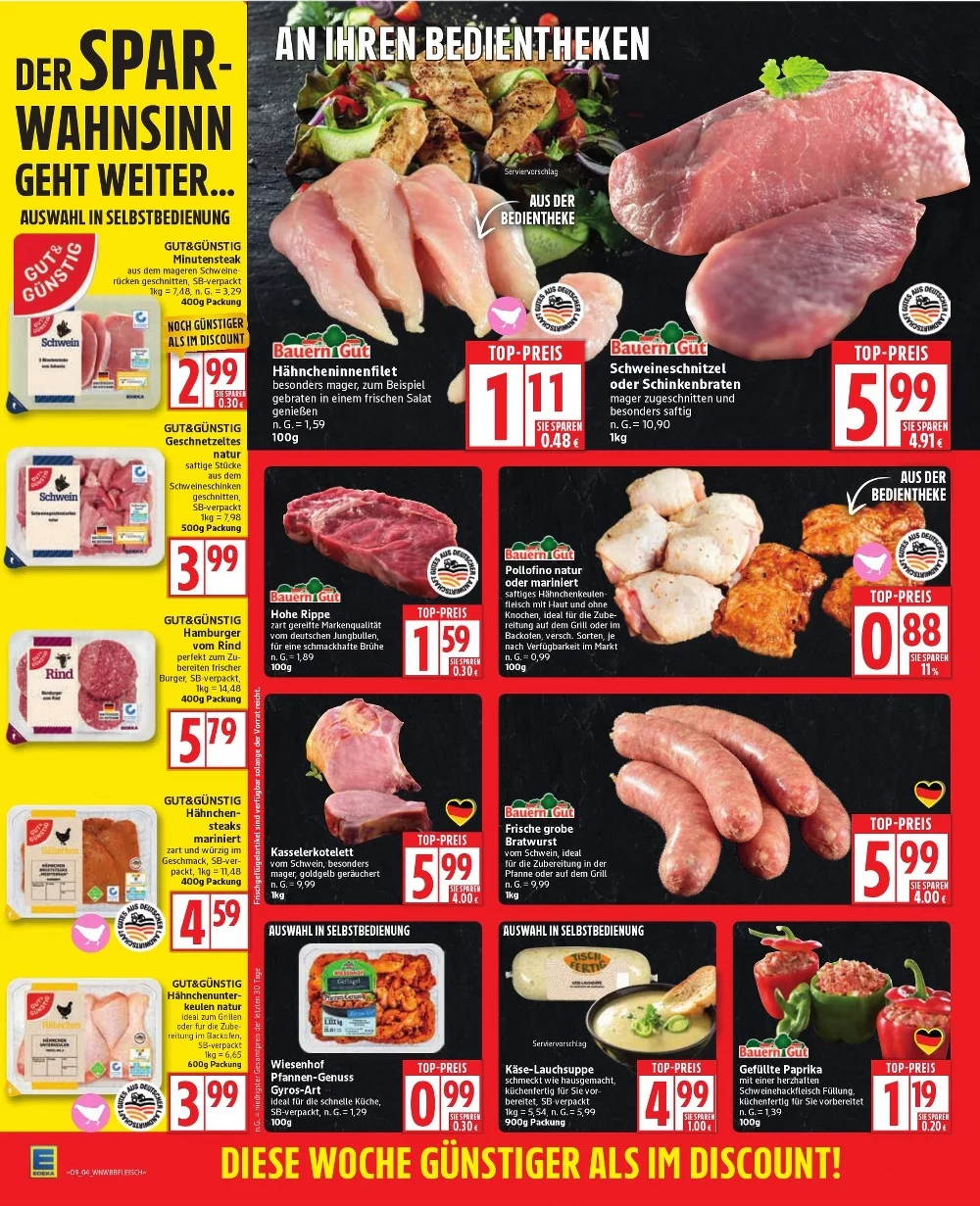 edeka prospekt februar 23 28 4