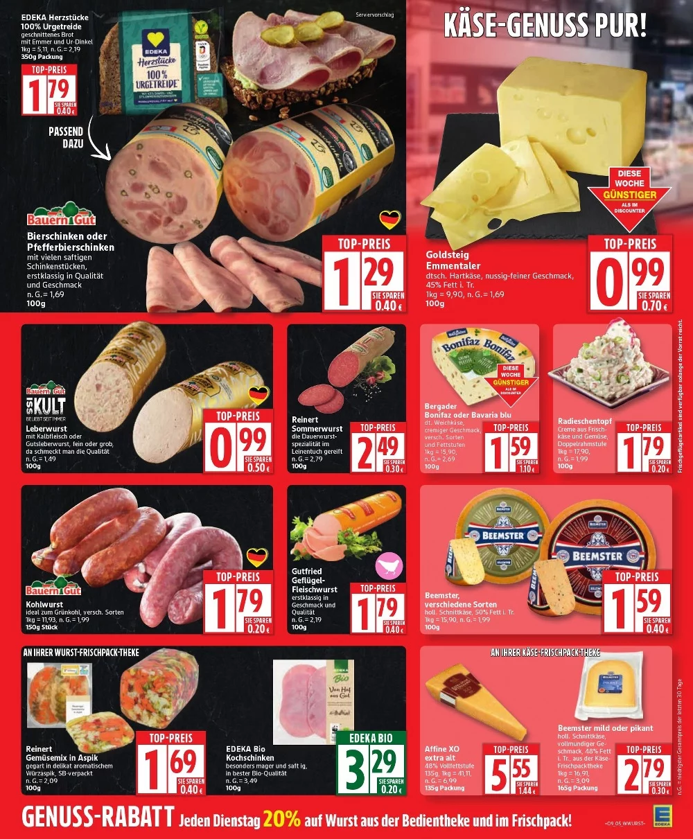 edeka prospekt februar 23 28 5