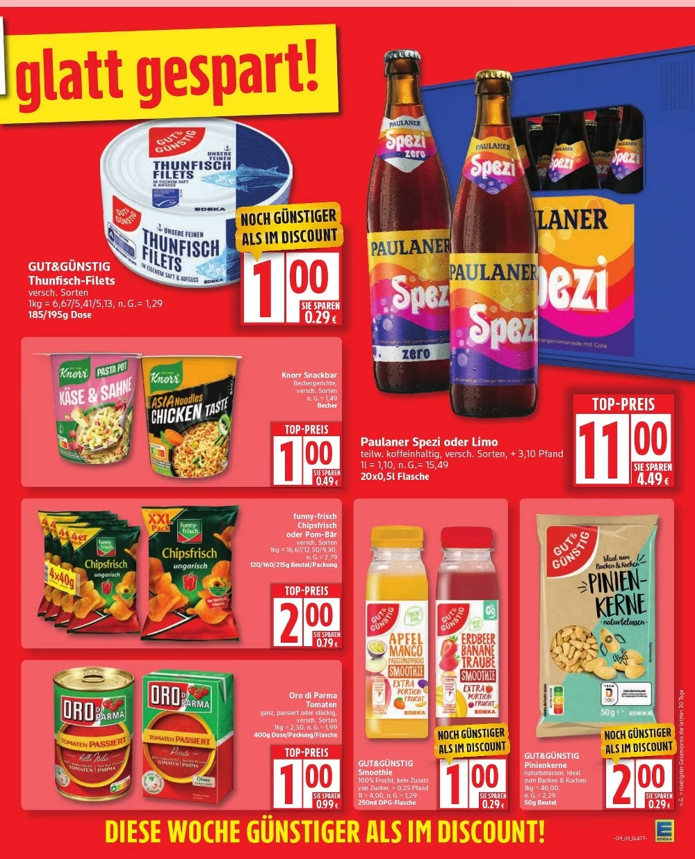 edeka prospekt februar 23 28 9