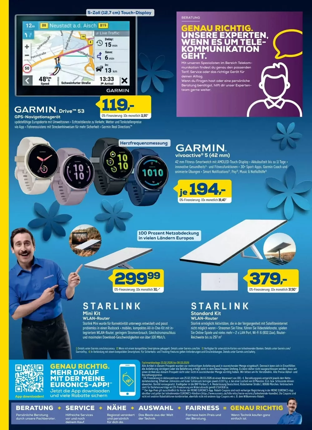 euronics prospekt februar 25 10