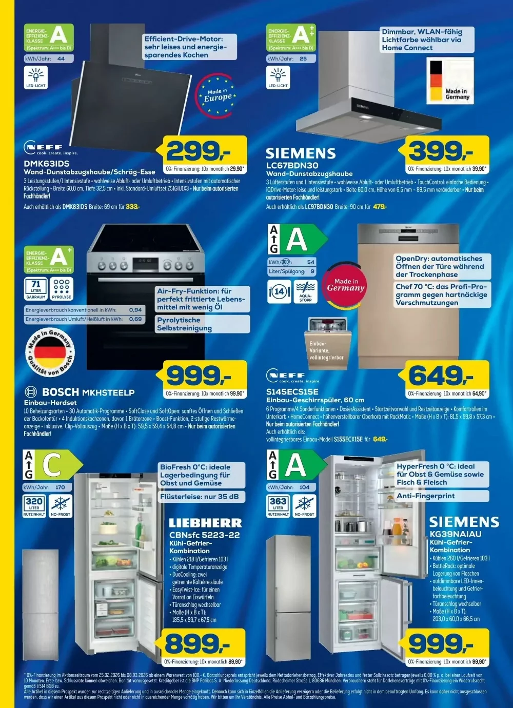 euronics prospekt februar 25 12