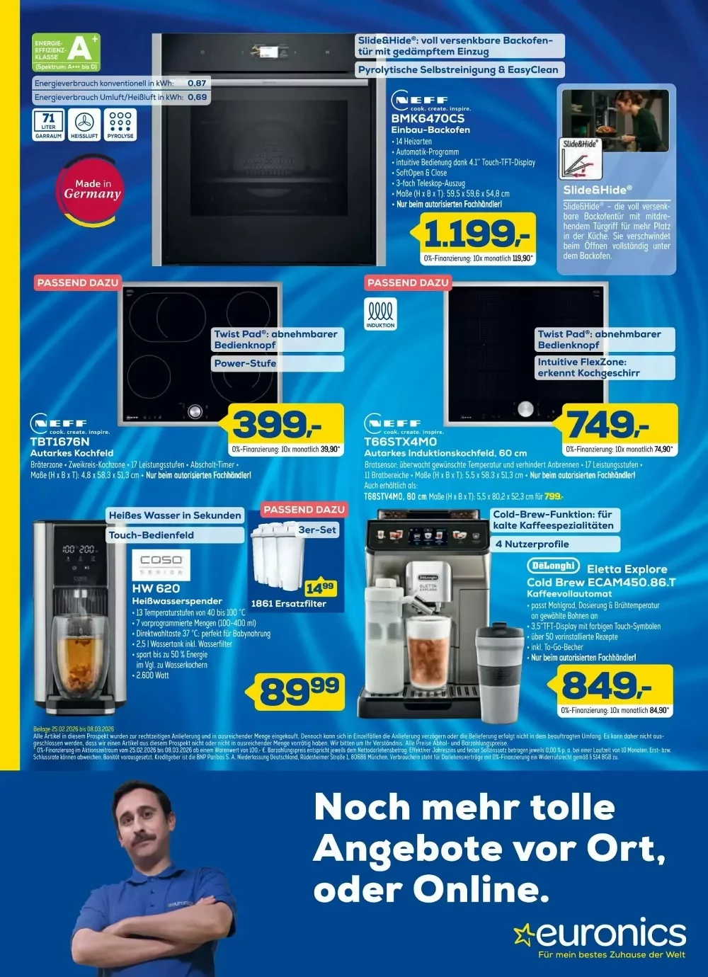 euronics prospekt februar 25 14