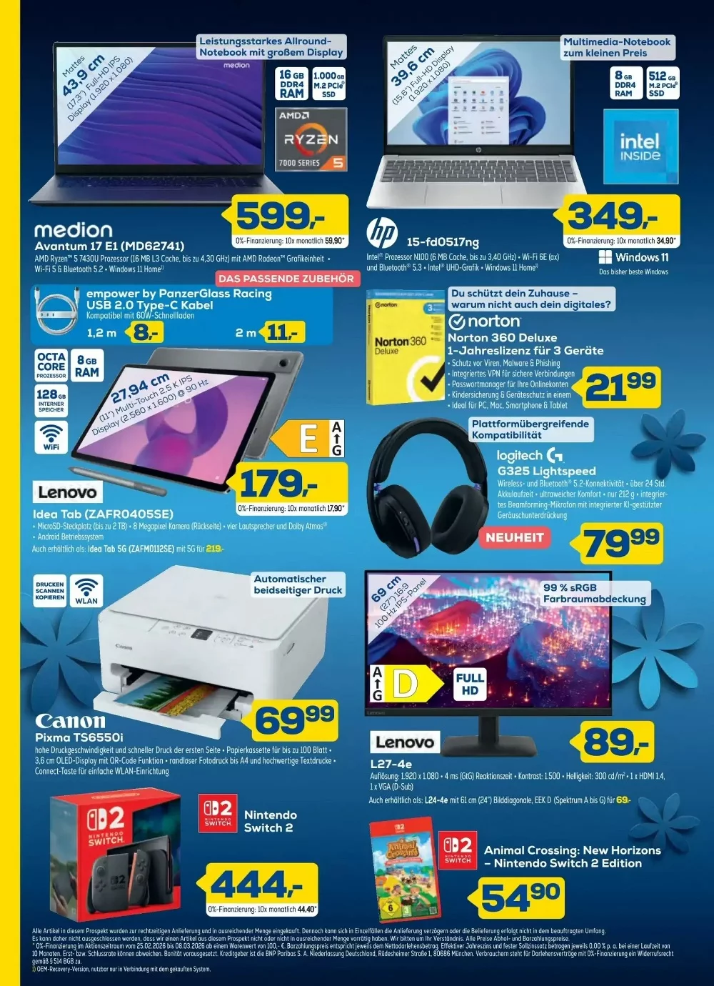 euronics prospekt februar 25 6