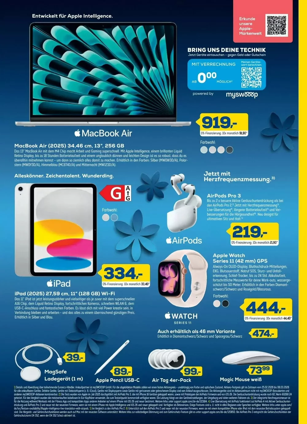 euronics prospekt februar 25 7