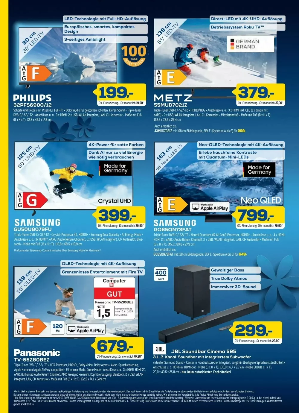 euronics prospekt februar 25 8