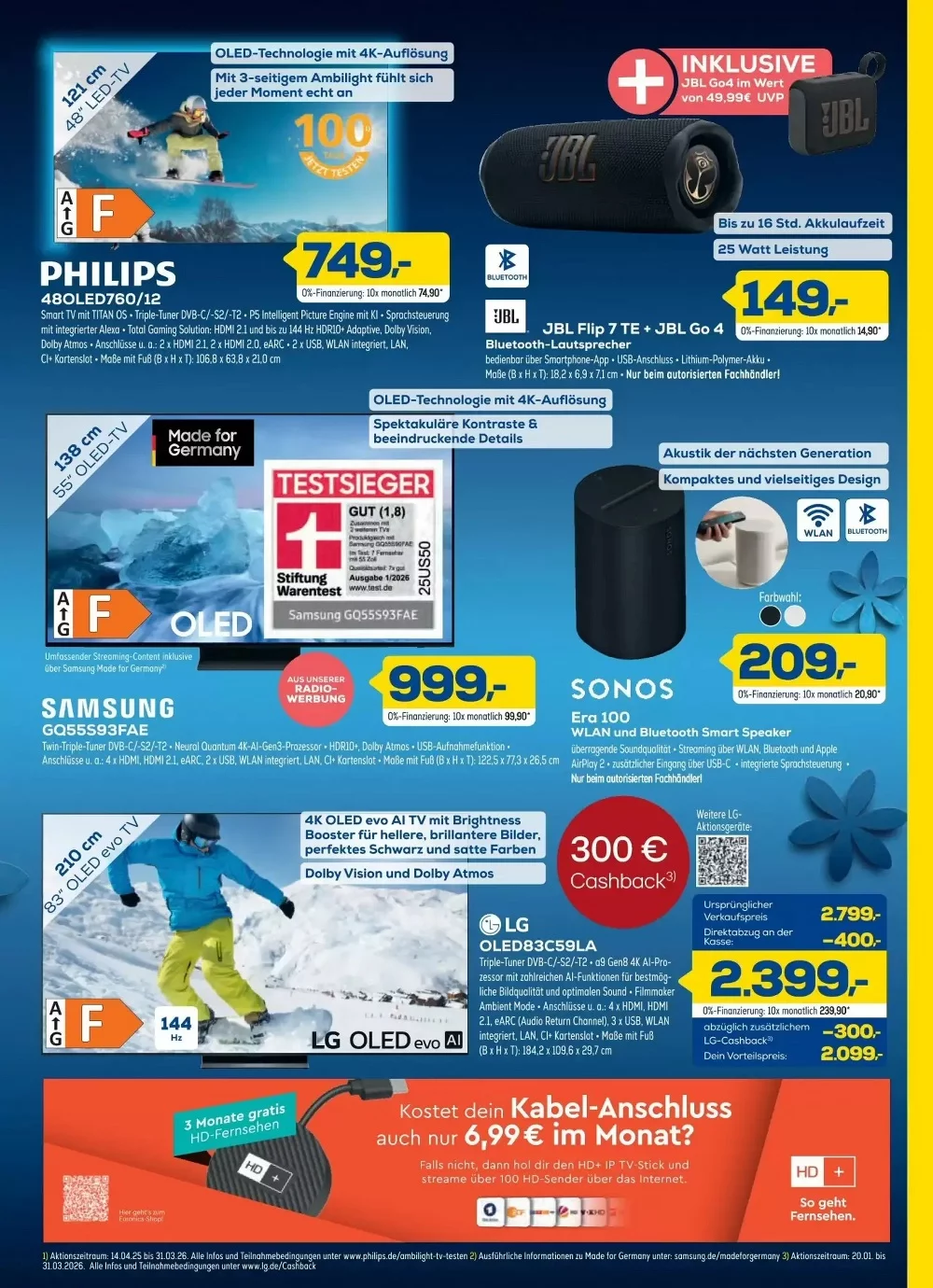 euronics prospekt februar 25 9