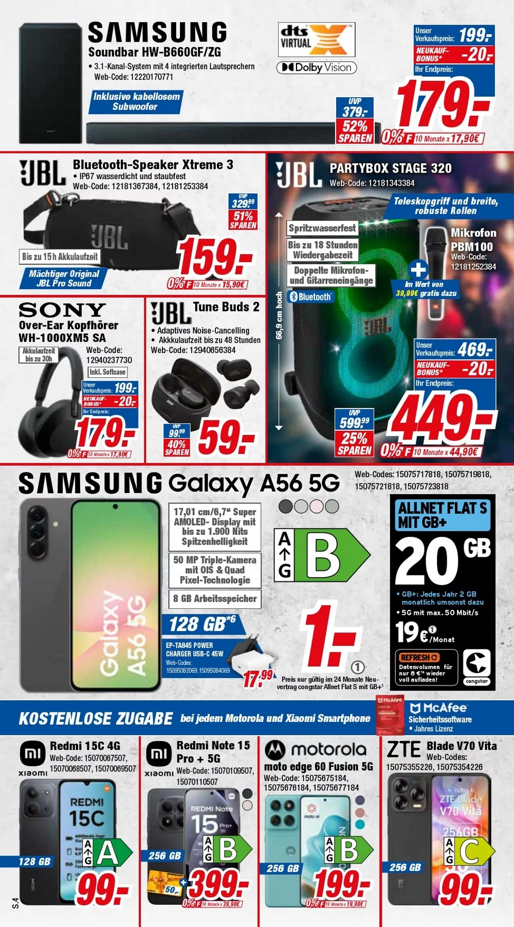 expert klein prospekt kw 9 4