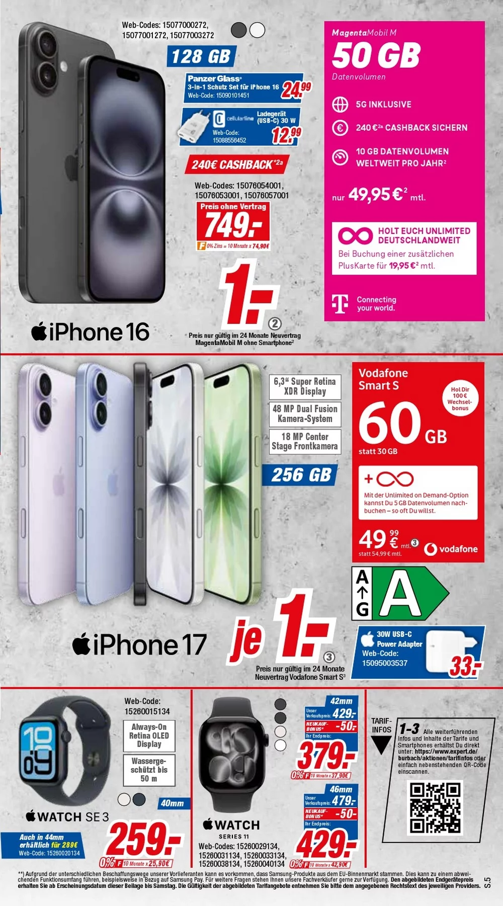 expert klein prospekt kw 9 5