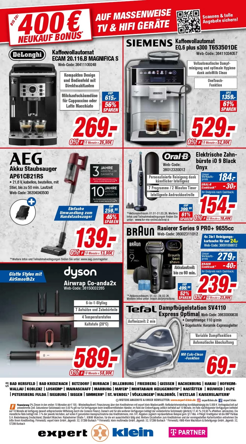 expert klein prospekt kw 9 8