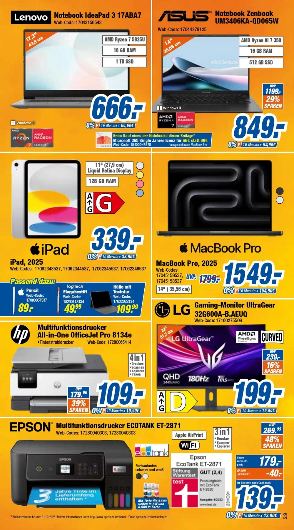 expert klein prospektfebruar 28 9