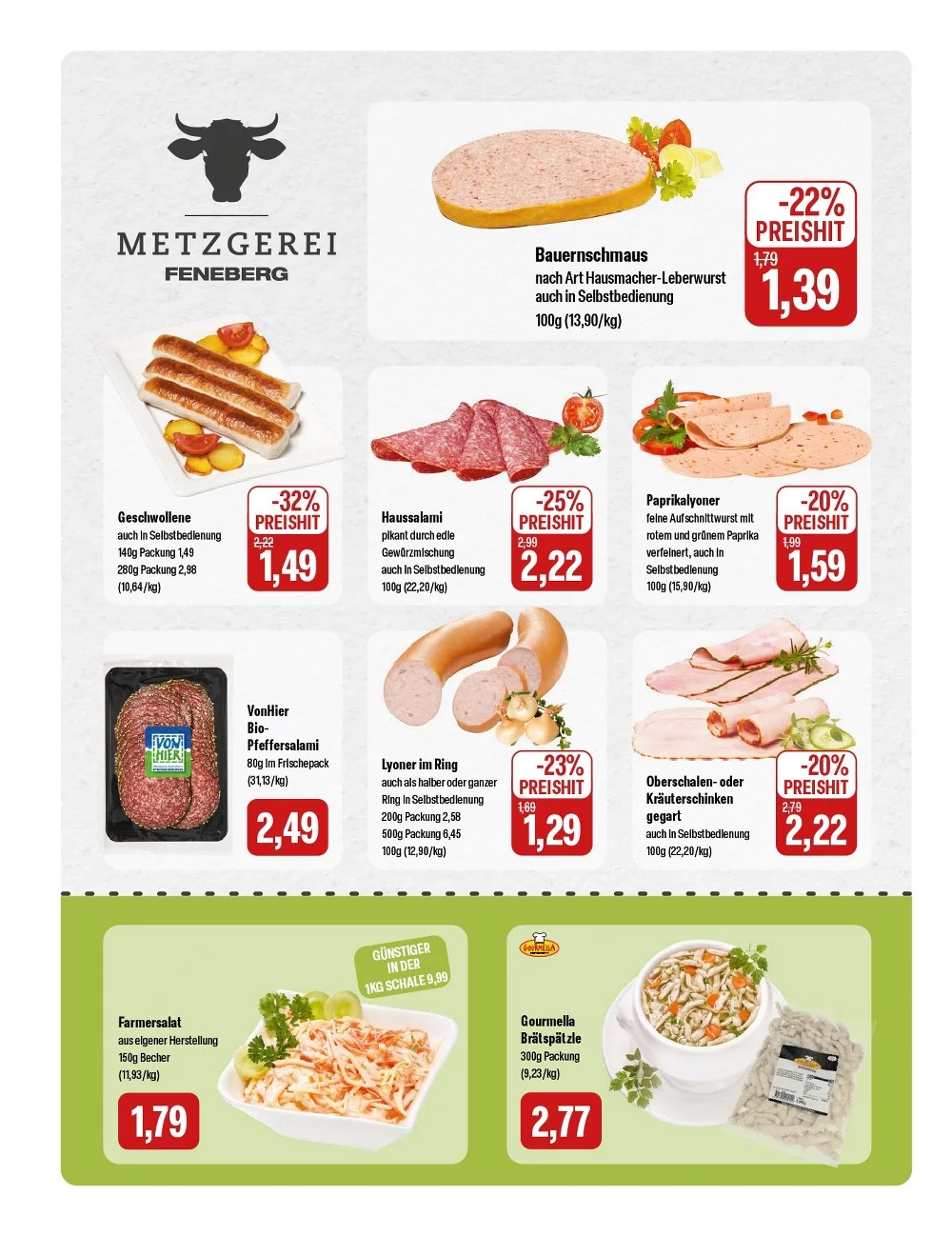 feneberg prospekt februar 23 28 2