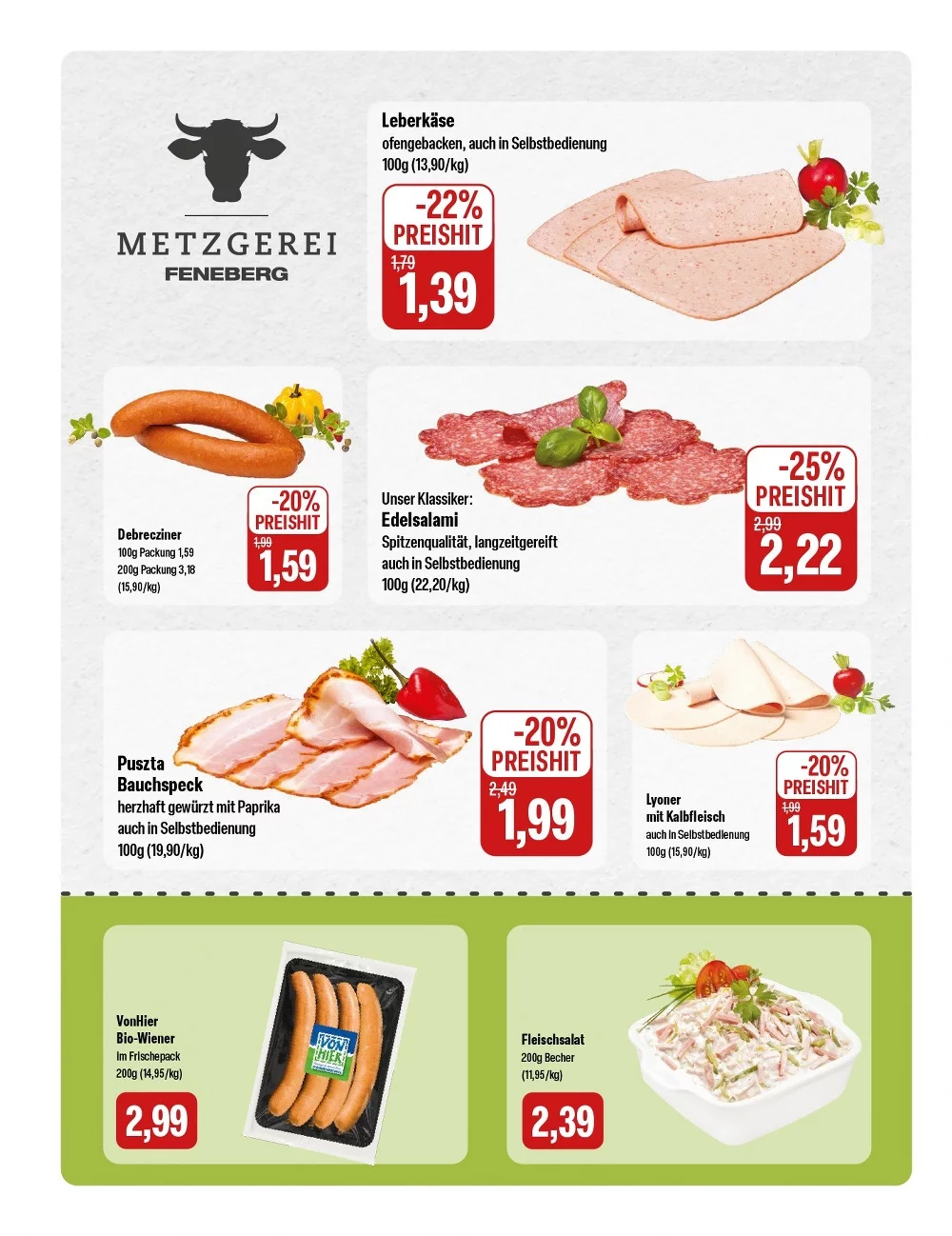 feneberg prospekt maerz 5 7 2