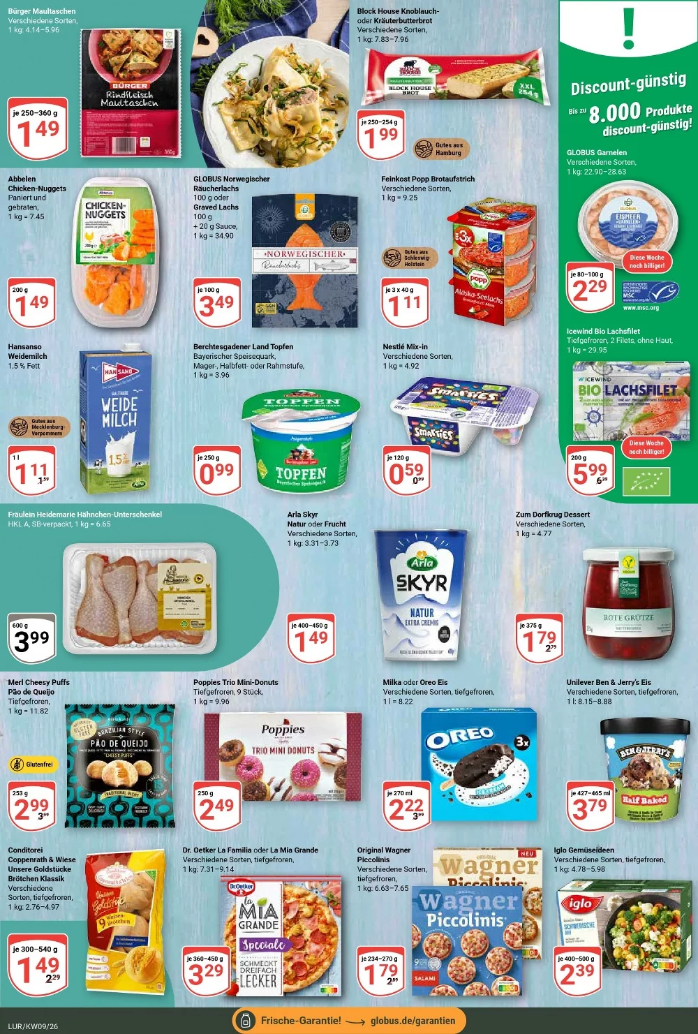 globus prospekt februar 23 28 10