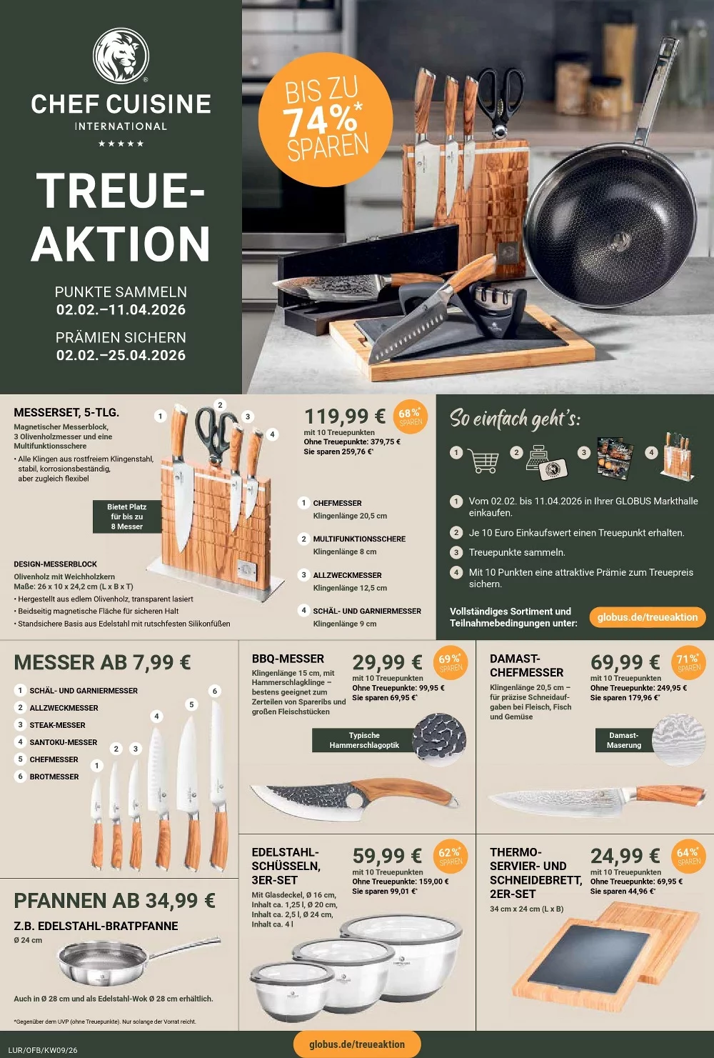 globus prospekt februar 23 28 23