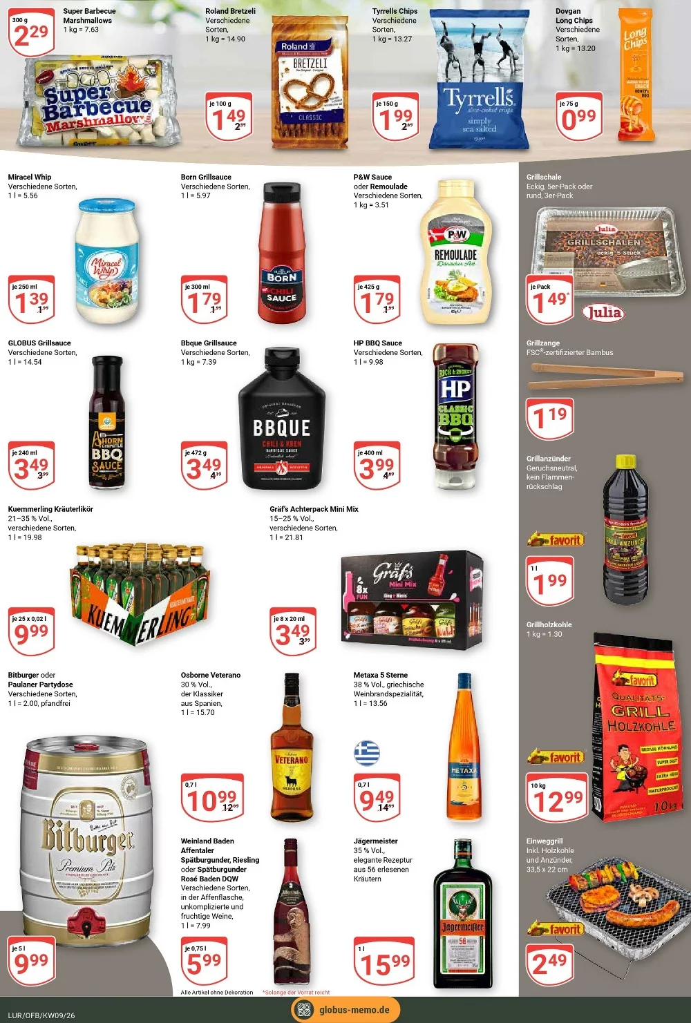 globus prospekt februar 23 28 9