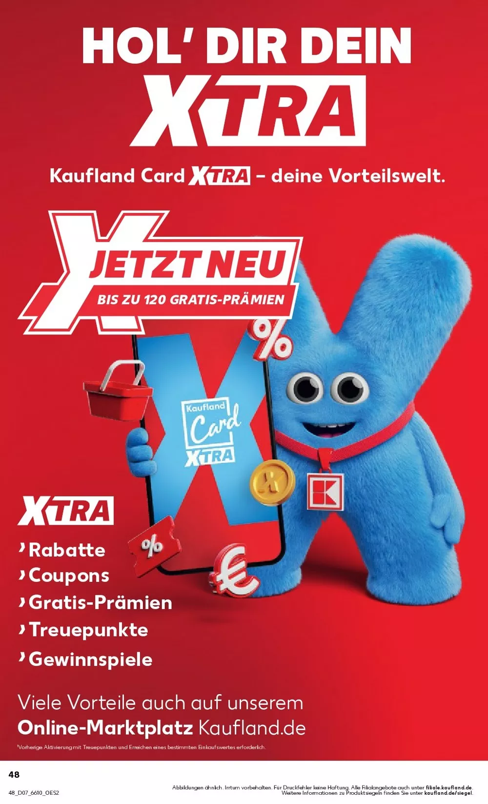 kaufland prospekt februar 12 18 48