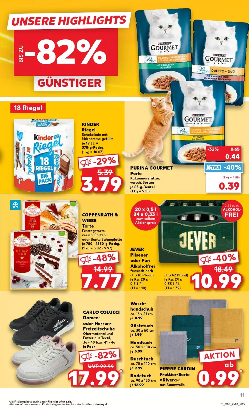 kaufland prospekt februar 19 25 11