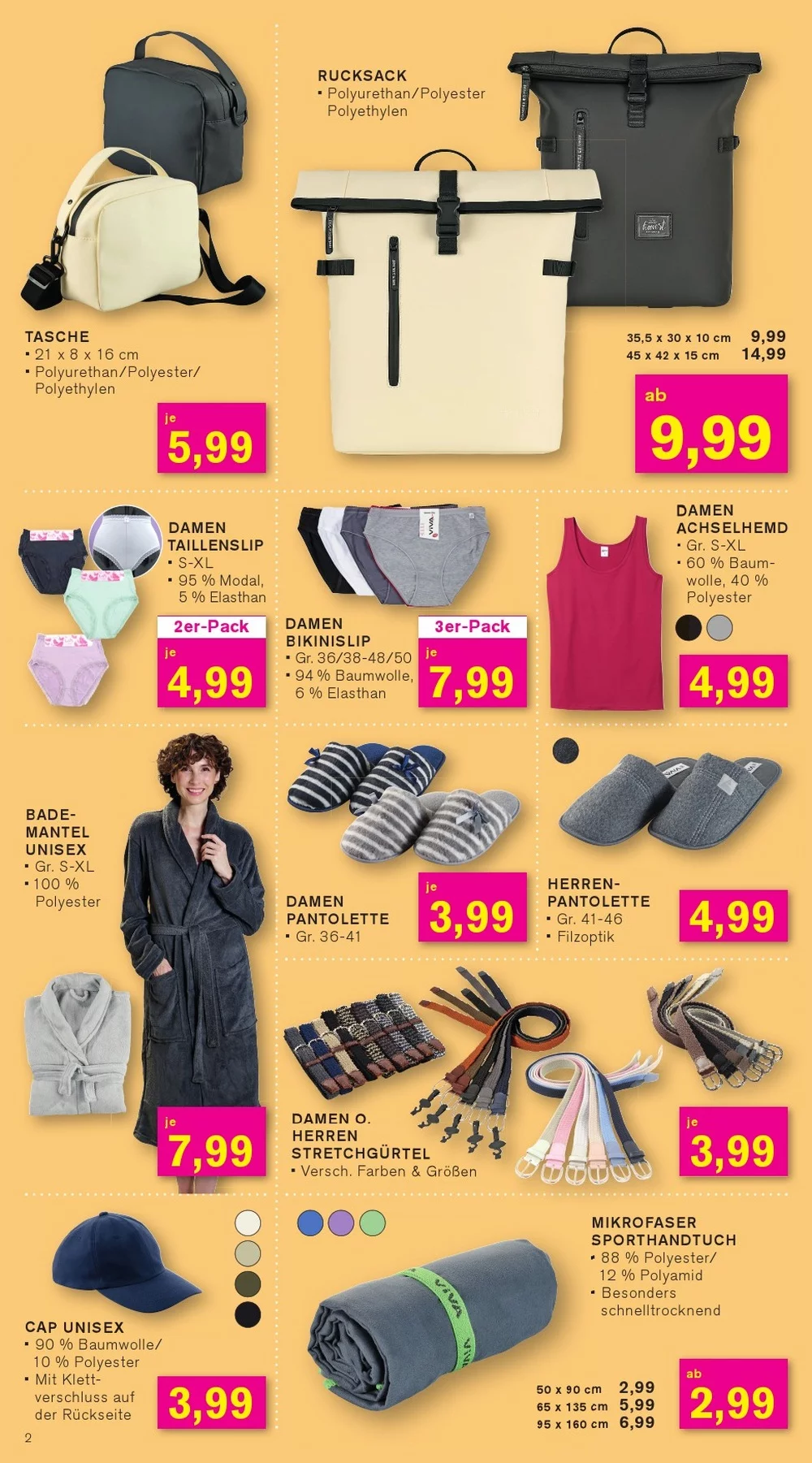 Kodi Prospekt ab 02.03.2026 Angebote Blättern 2 kodi prospekt maerz 2 7 2