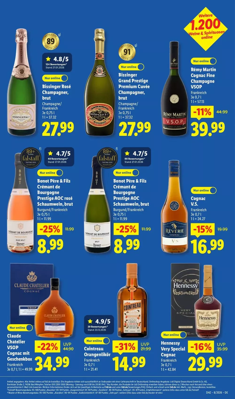 lidl prospekt februar 16 21 21