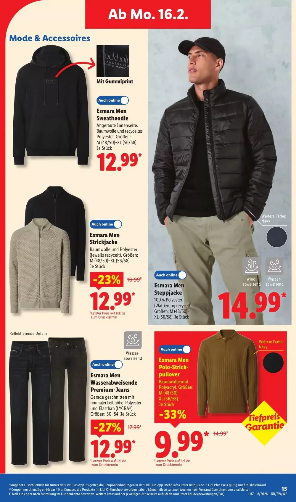 lidl prospekt februar 16 21 31