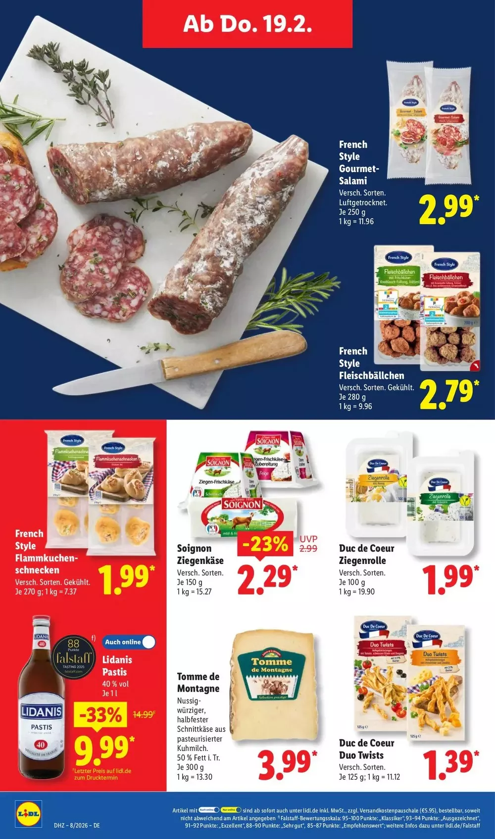 lidl prospekt februar 16 21 35