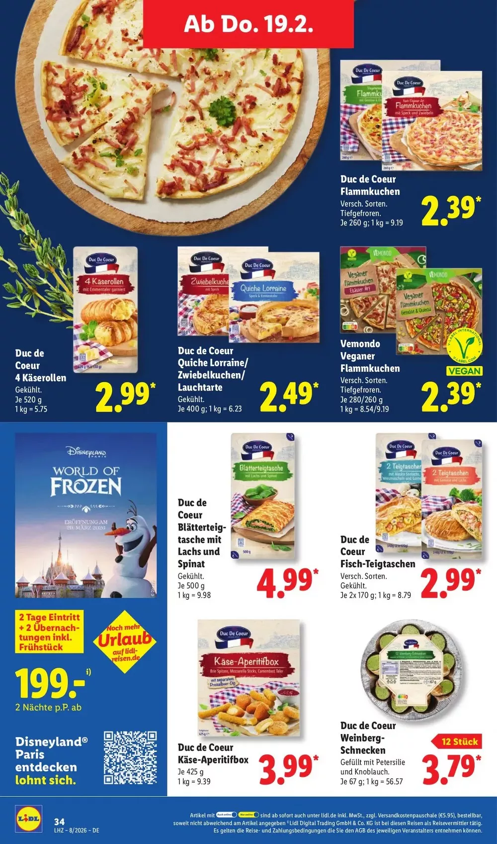 lidl prospekt februar 16 21 40