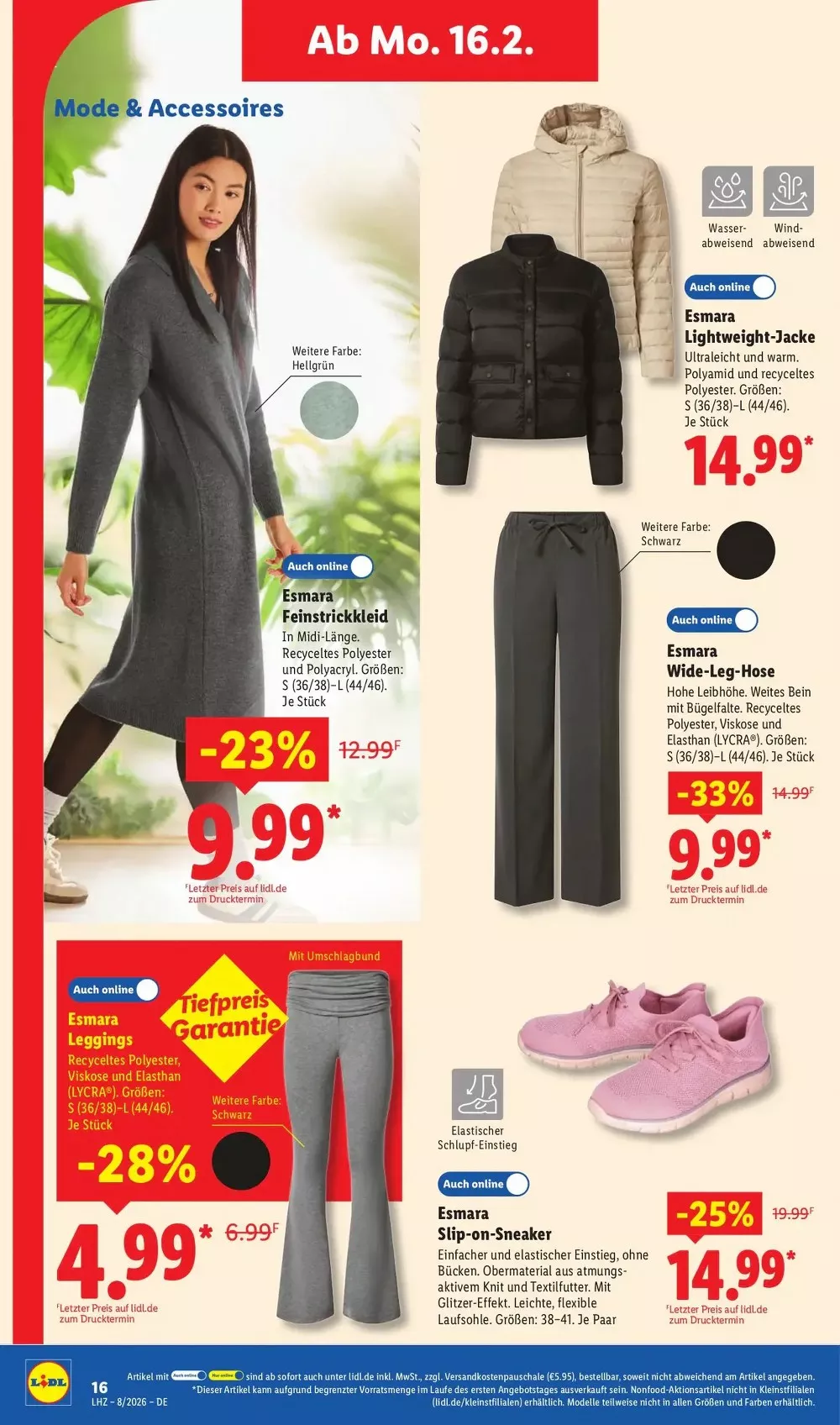 lidl prospekt februar 16 21 41