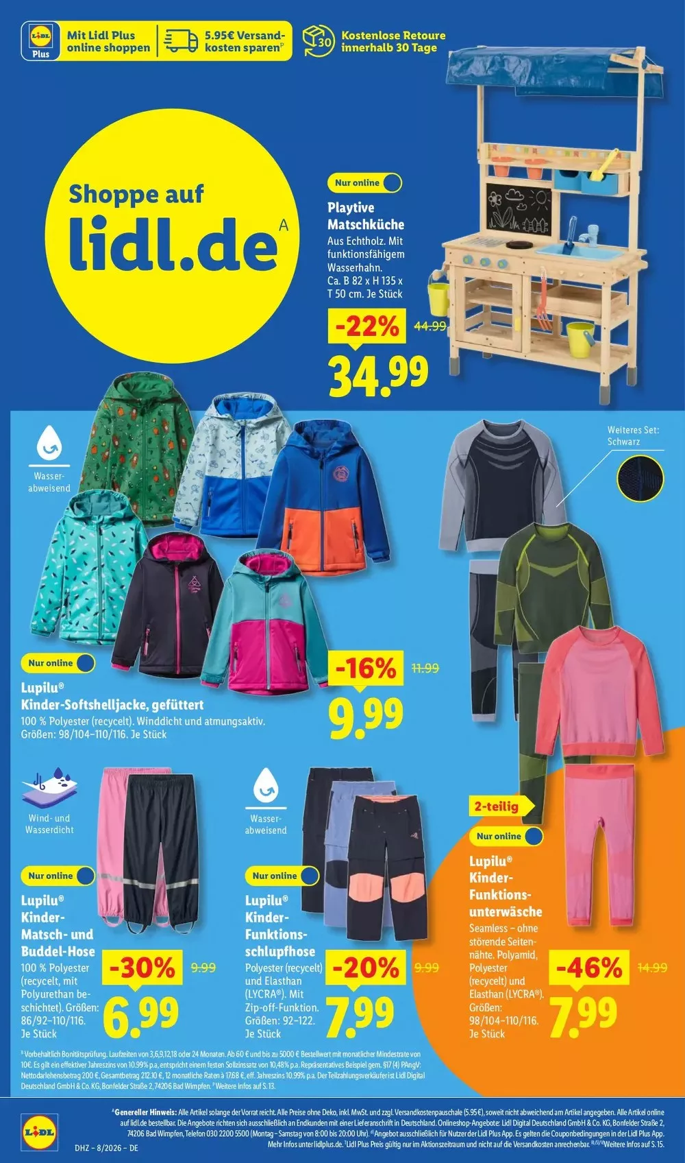 lidl prospekt februar 16 21 45
