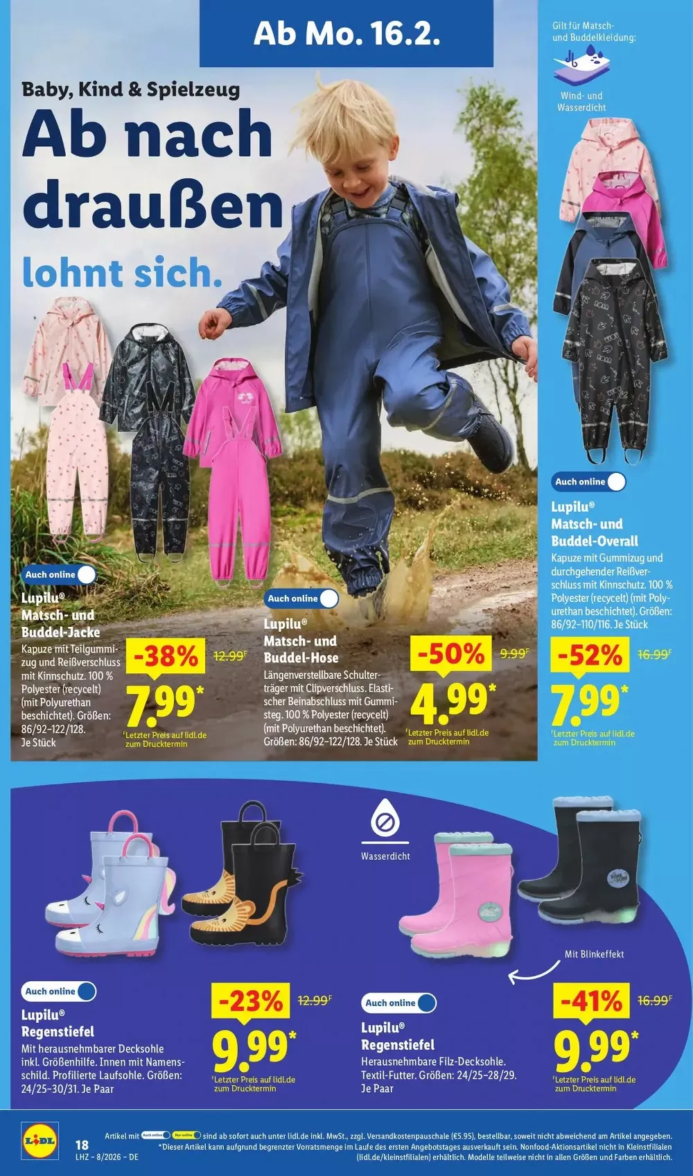 lidl prospekt februar 16 21 46