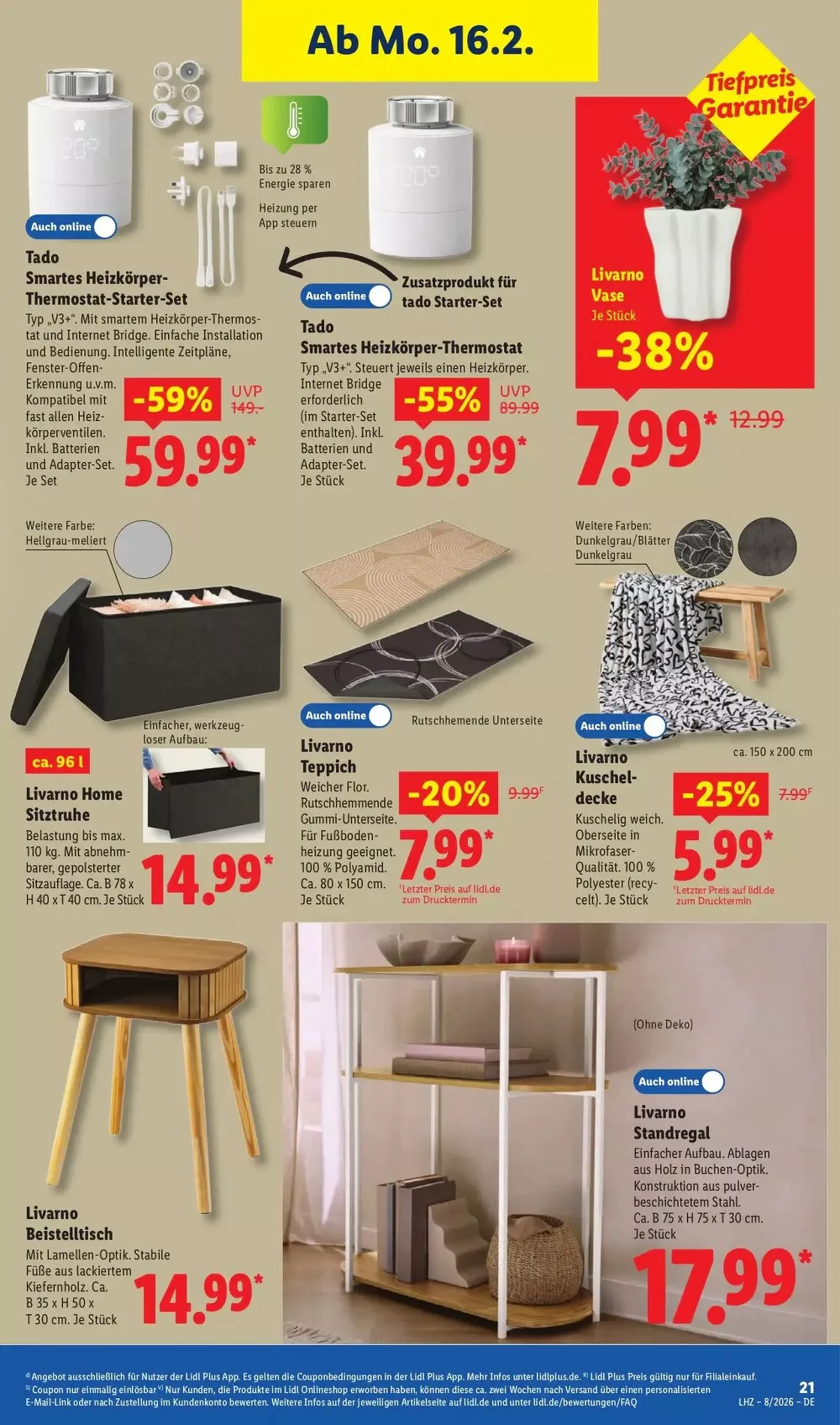 lidl prospekt februar 16 21 53