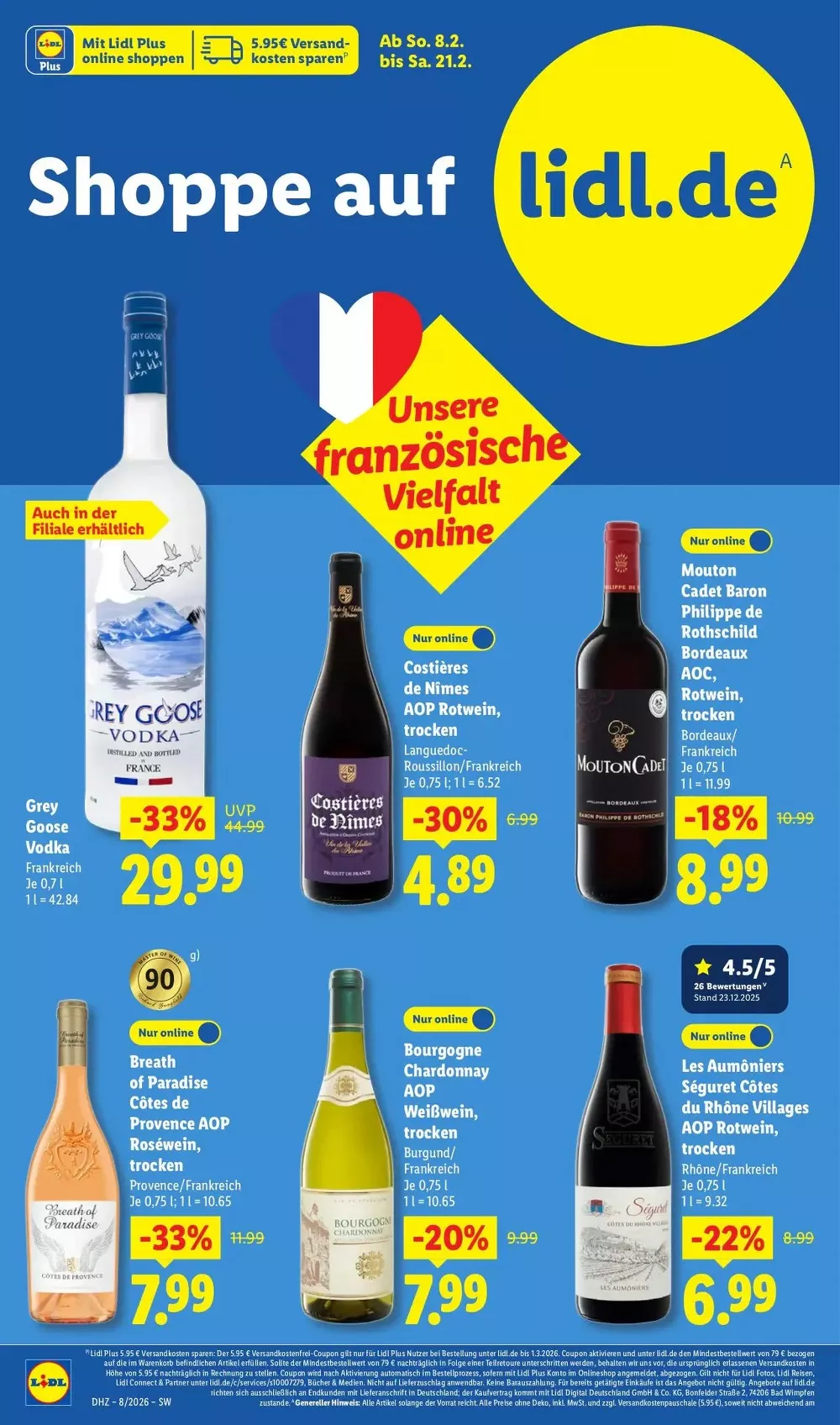 lidl prospekt februar 16 21 58
