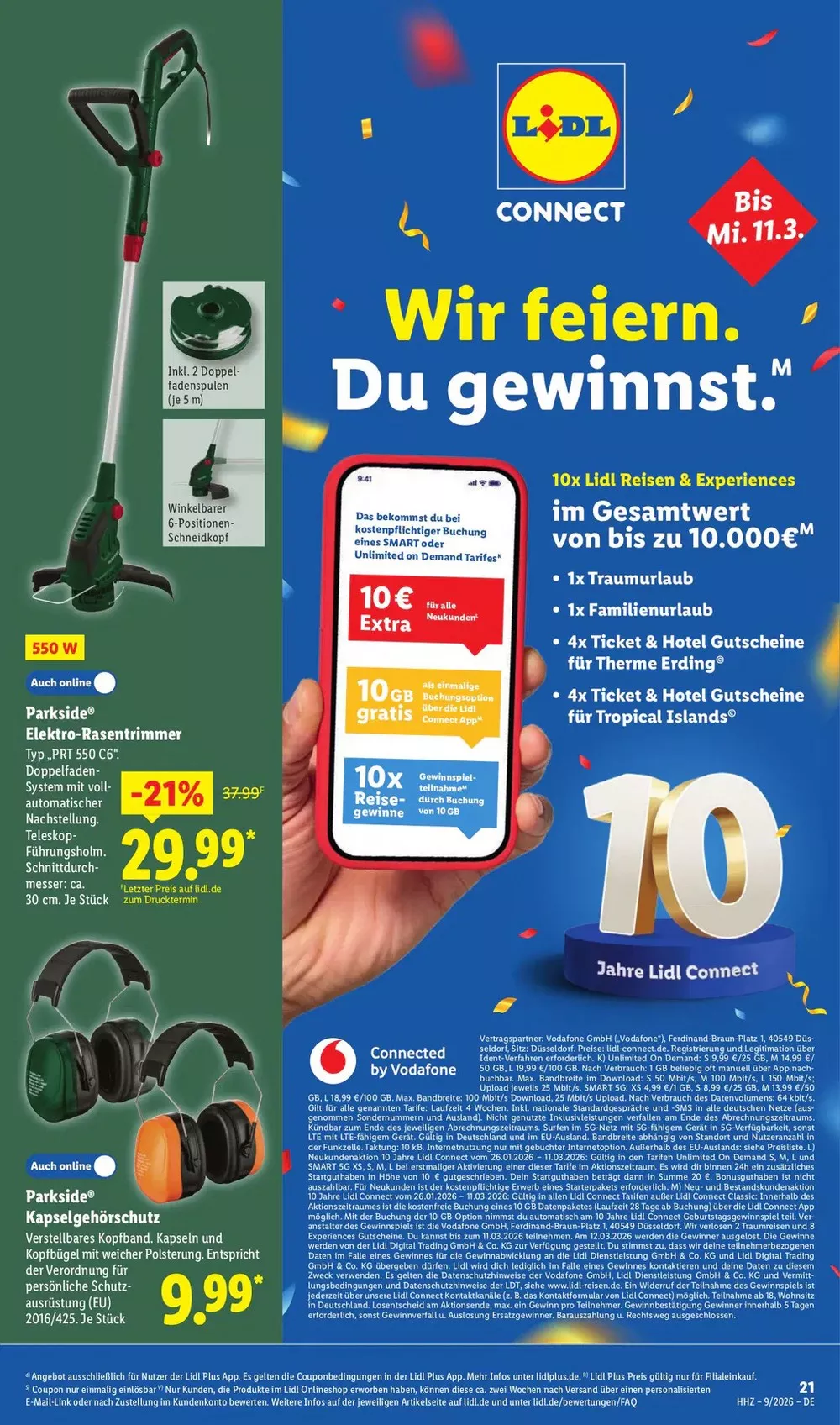 lidl prospekt februar 23 28 10
