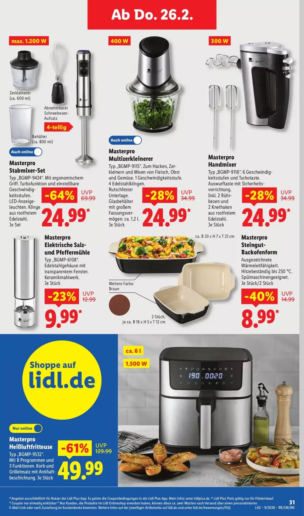 lidl prospekt februar 23 28 11