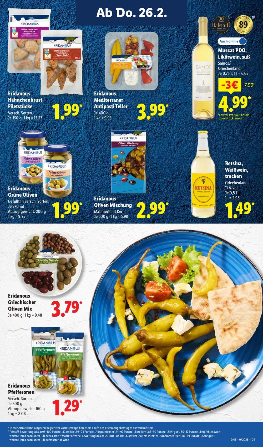 lidl prospekt februar 23 28 12
