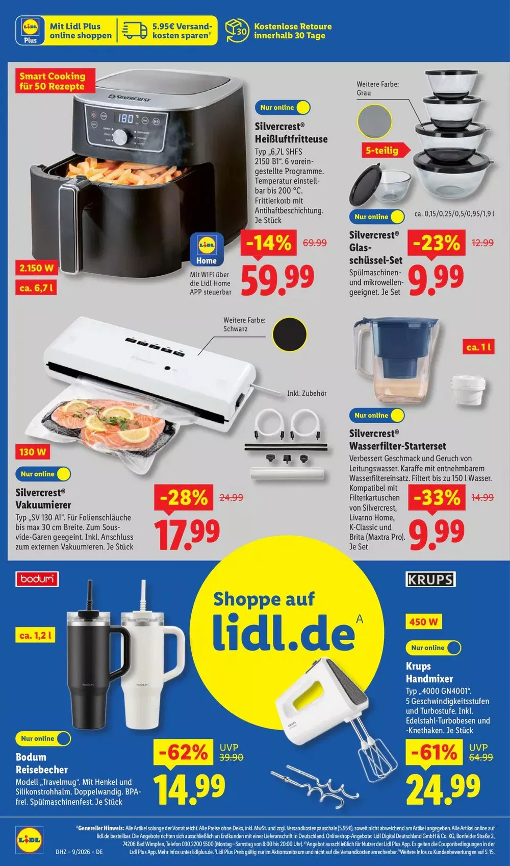 lidl prospekt februar 23 28 16