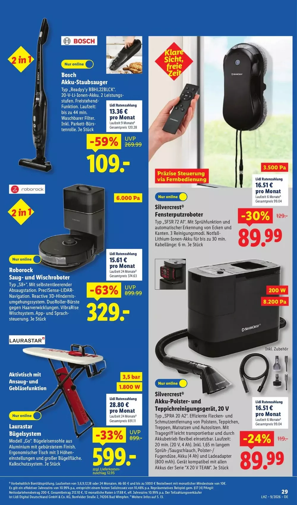 lidl prospekt februar 23 28 22