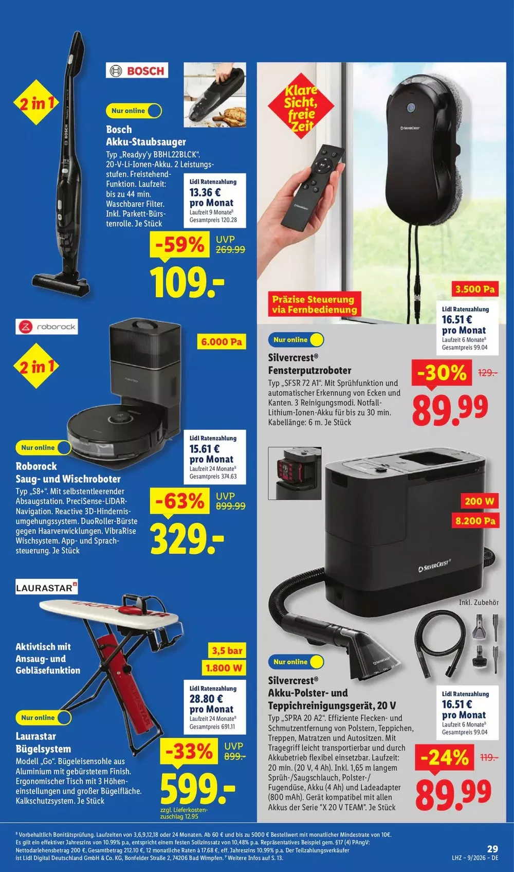 lidl prospekt februar 23 28 23