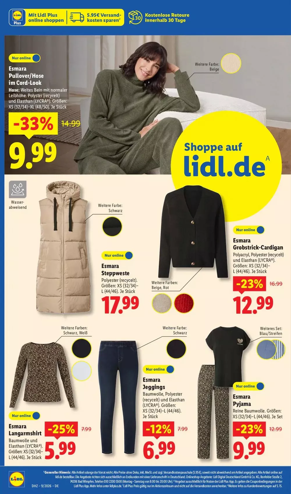lidl prospekt februar 23 28 24