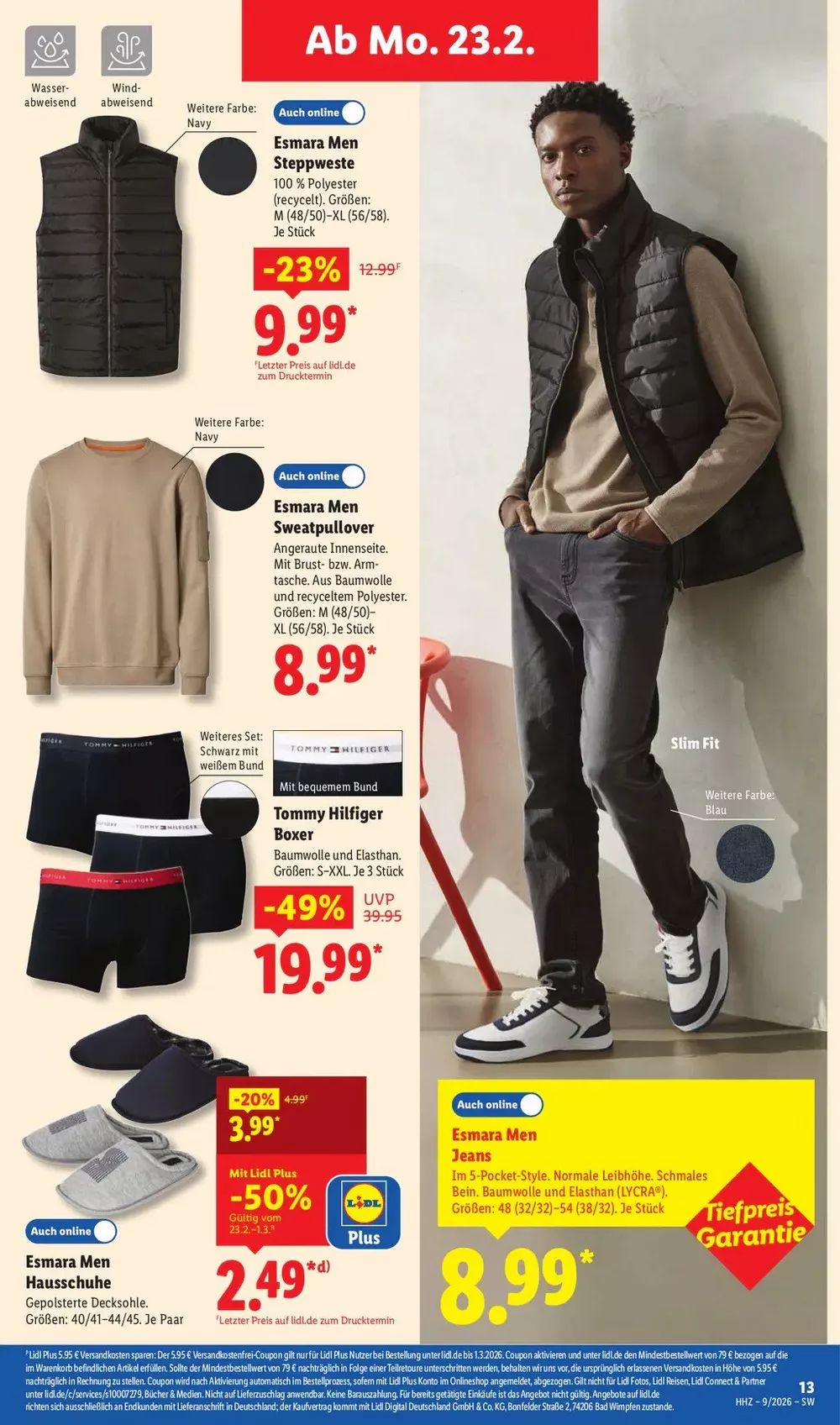 lidl prospekt februar 23 28 43