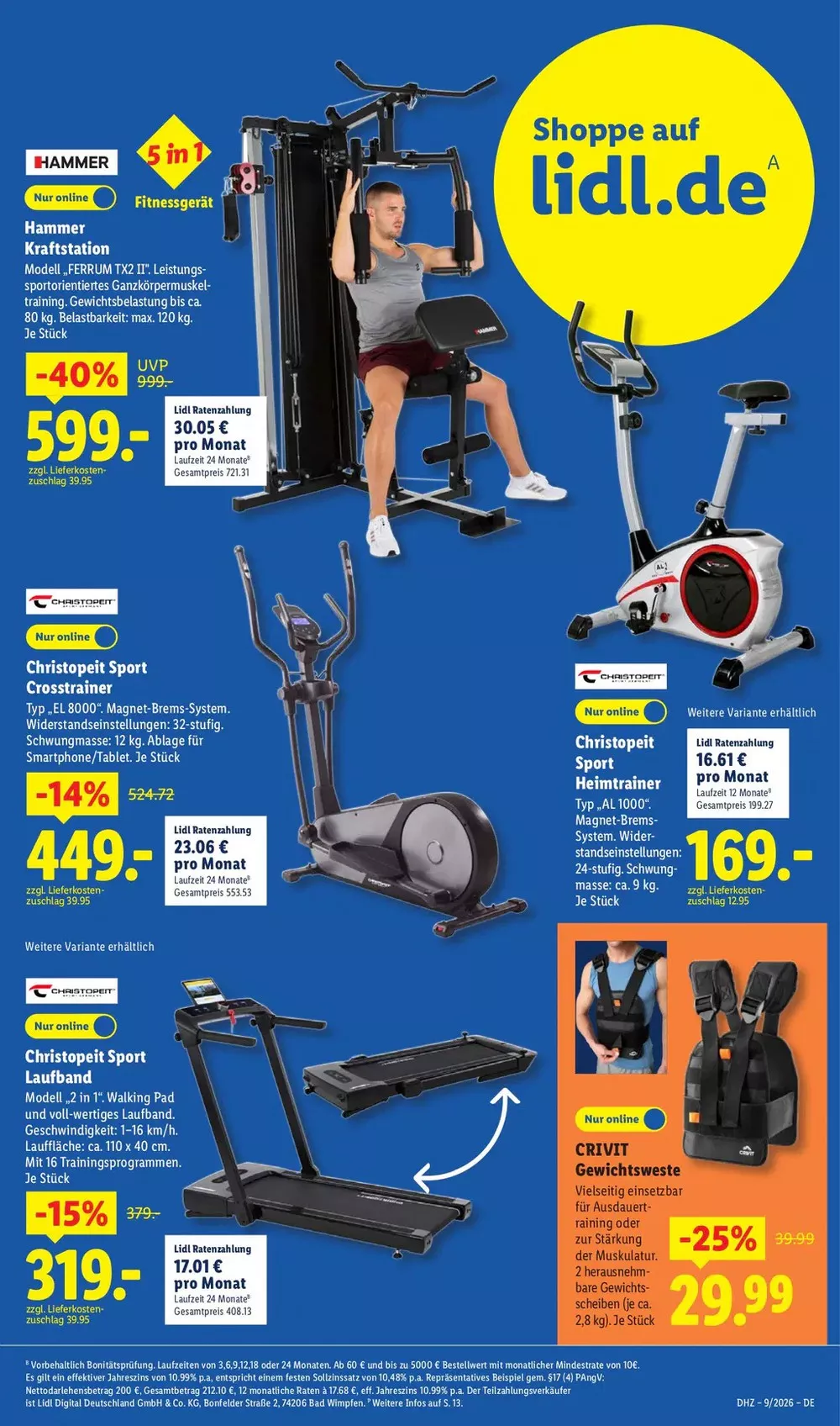 lidl prospekt februar 23 28 48