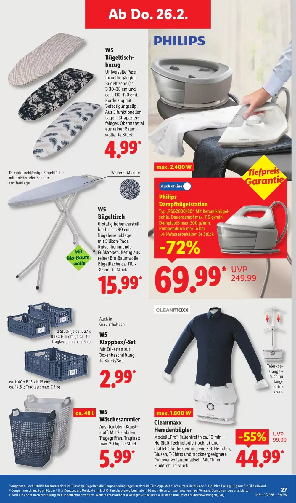 lidl prospekt februar 23 28 51