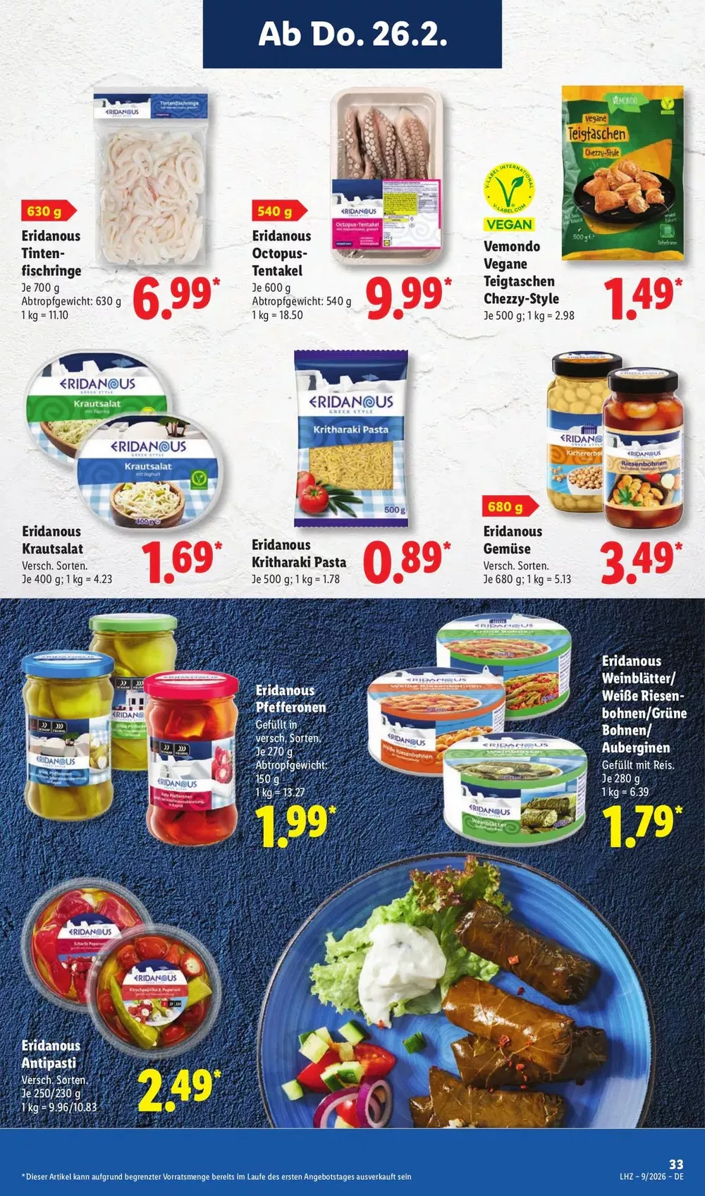 lidl prospekt februar 23 28 52