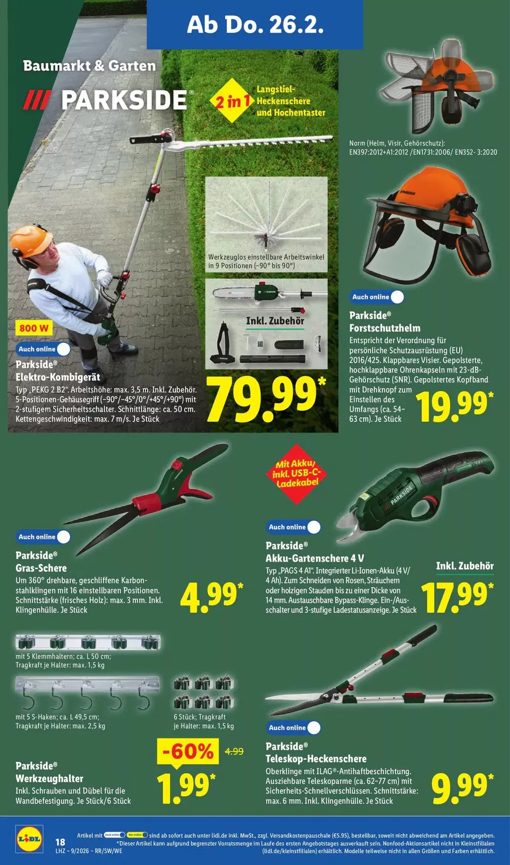 lidl prospekt februar 23 28 54