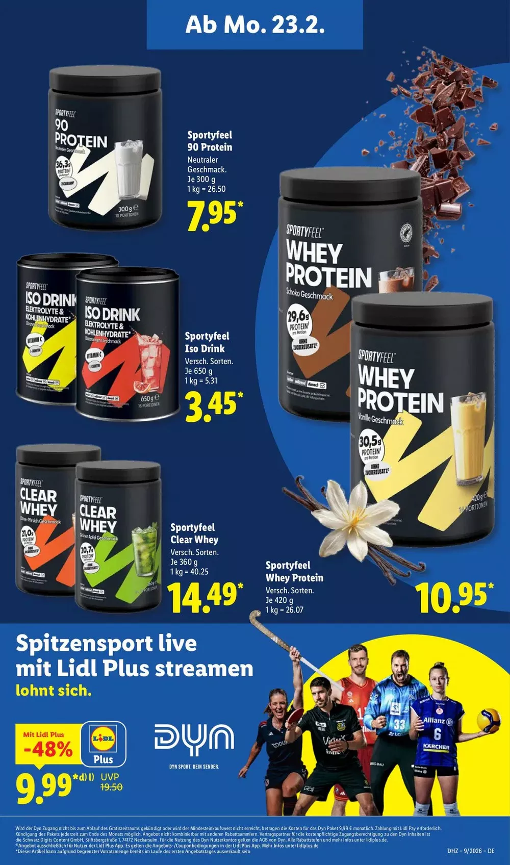 lidl prospekt februar 23 28 56