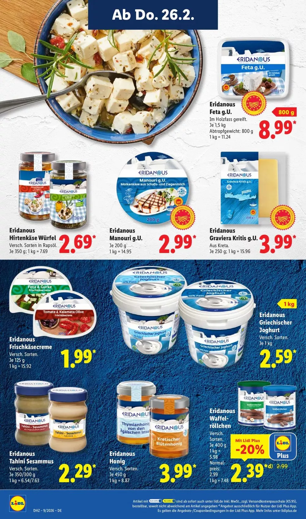 lidl prospekt februar 23 28 57
