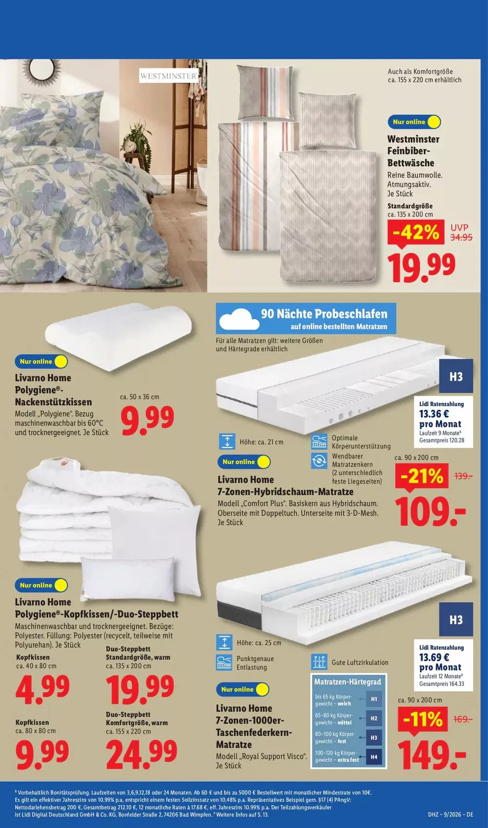 lidl prospekt februar 23 28 60