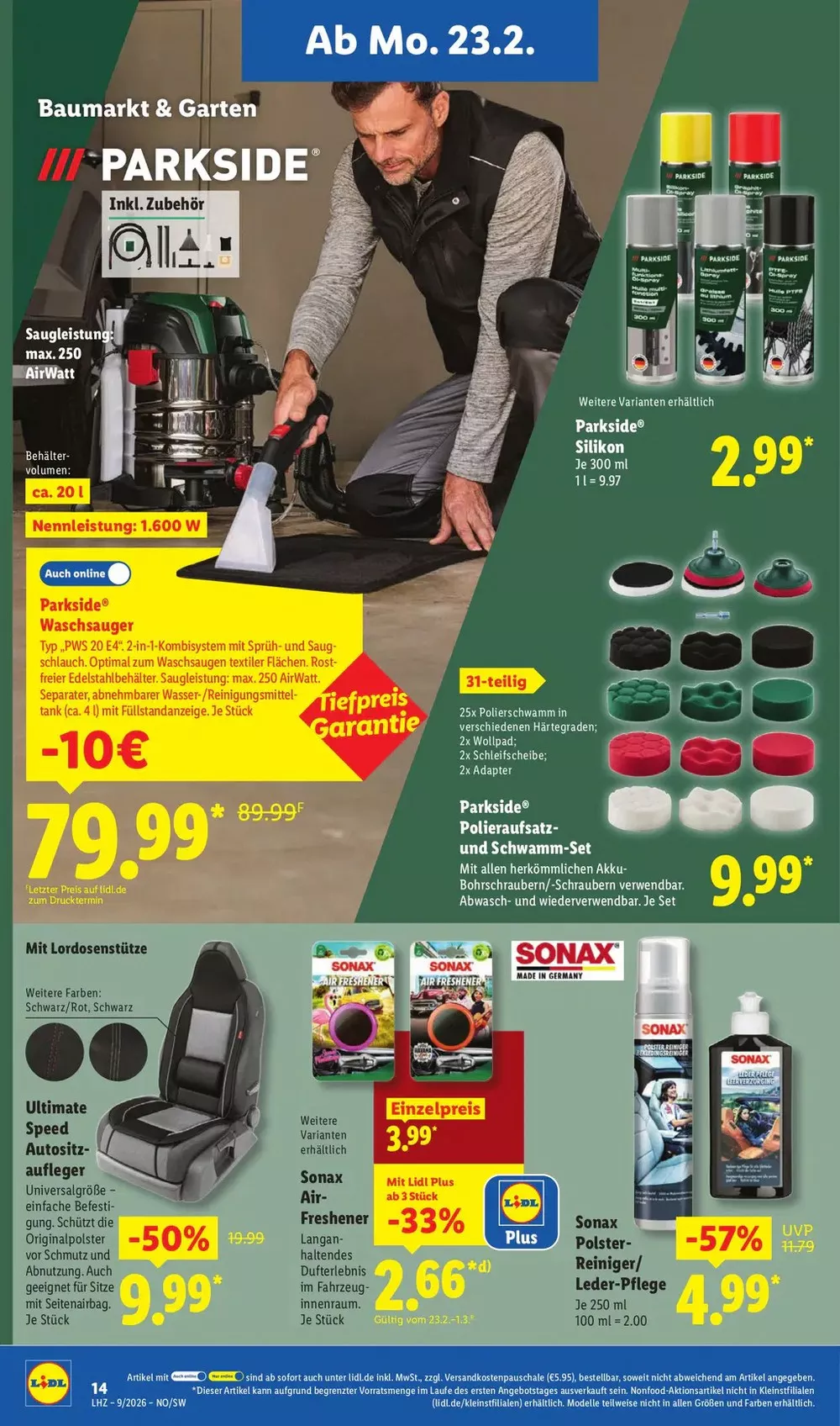 lidl prospekt februar 23 28 61