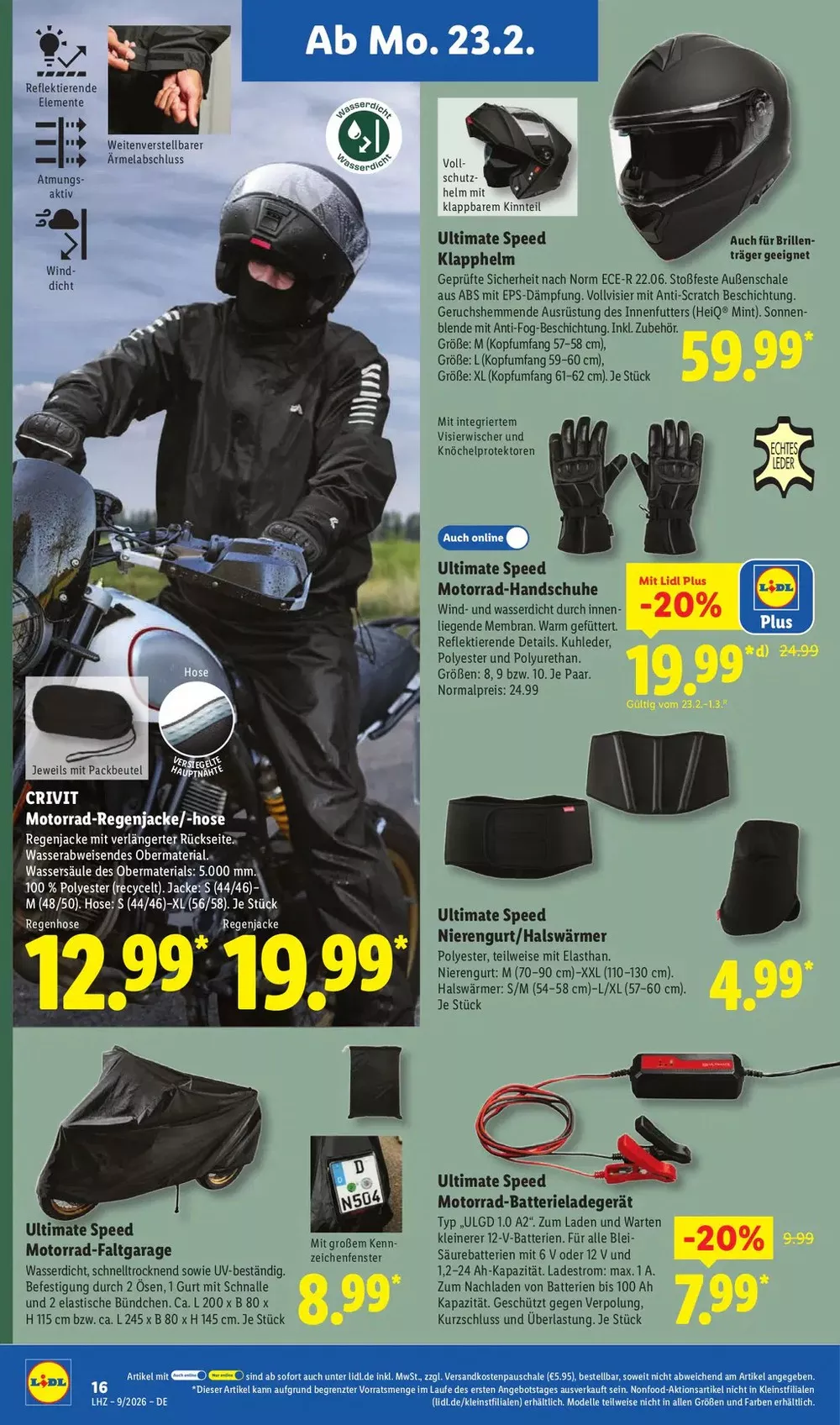 lidl prospekt februar 23 28 64