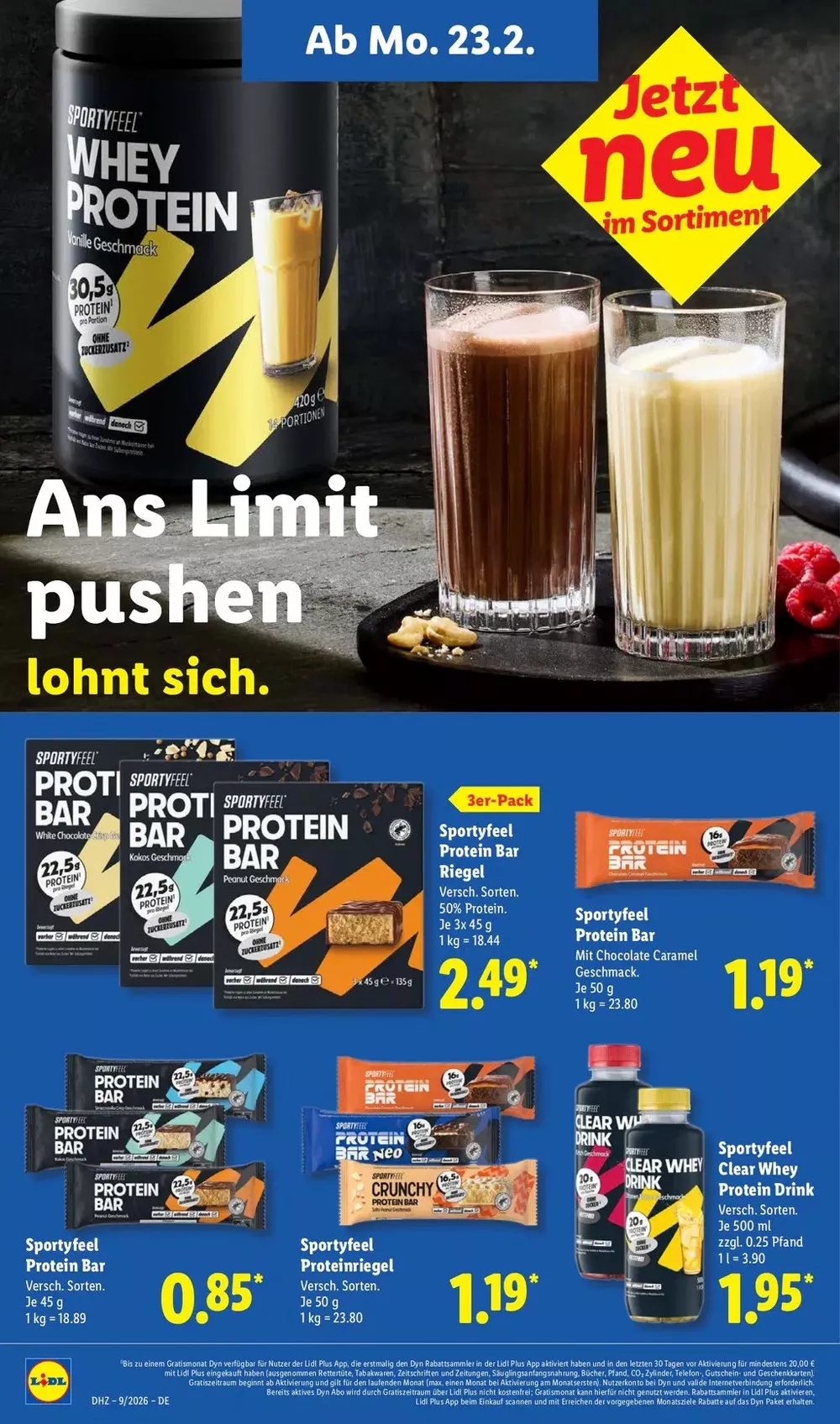 lidl prospekt februar 23 28 9